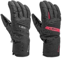 LEKI SPACE GTX Skihandschuh Snowboardhandschuh UNISEX Collection 2024