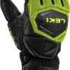 LEKI WCR COACH 3D Skihandschuh Mit Trigger System UNISEX Collection 2024 -ActionSport Würzburg Shop 654803301 WCR Coach 3D black ice lemon 2024 1