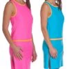IQ UV 300 TUNIKA Damen Sommerkleid UV Schutz UV Kleid Für Damen -ActionSport Würzburg Shop 655122 2315 tunika neon pink set
