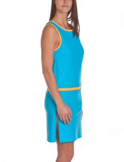 IQ UV 300 TUNIKA Damen Sommerkleid UV Schutz UV Kleid Für Damen 9 IQ UV 300 TUNIKA Damen Sommerkleid UV Schutz UV Kleid Für Damen -ActionSport Würzburg Shop 655122 2518 tunika turquoise 10gh113qdabuny