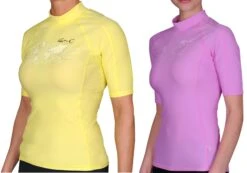 IQ UV 300 Shirt Slim Fit Watersport Ocean Damen UV Shirt SALE