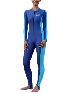 IQ UV 300 Overall Wave Damen UV Anzug Unterzieher