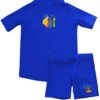 IQ UV 300 Set Kiddys MiaCarlo UV Shirt Und UV Shorts -ActionSport Würzburg Shop 855510 2448 main