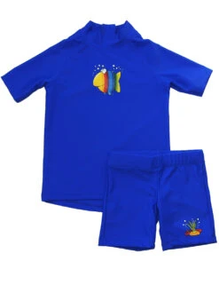 IQ UV 300 Set Kiddys MiaCarlo UV Shirt Und UV Shorts