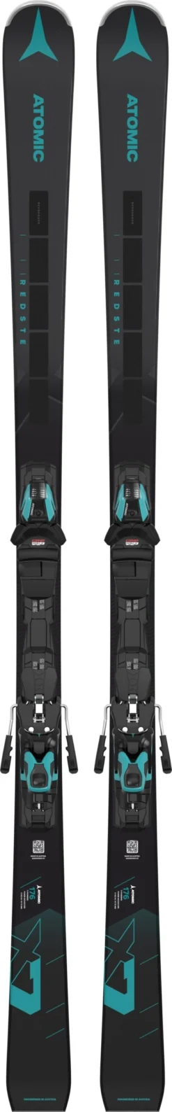 ATOMIC REDSTER X7 REVOSHOCK C Mit M12 GW Bindung Ski Collection 2024