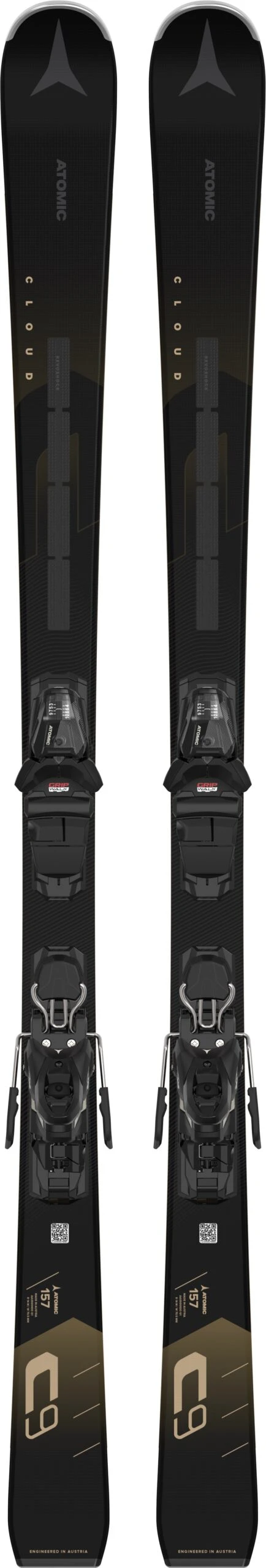 ATOMIC CLOUD C9 REVOSHOCK LIGHT Mit M10 GW Bindung Damenski Collection 2024 3 ATOMIC CLOUD C9 REVOSHOCK LIGHT Mit M10 GW Bindung Damenski Collection 2024