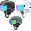 ATOMIC SAVOR VISOR STEREO Skihelm Snowboardhelm Collection 2024 -ActionSport Würzburg Shop AN5005712 4 GHO SAVOR VISOR STEREO BLACK.png.high set