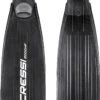 CRESSI GARA 2000 HF Apnoeflosse Freitauchen Lang Flosse -ActionSport Würzburg Shop BH115042 gara 2000 HF 2023 1