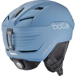 BOLLÉ RYFT PURE Skihelm Snowboardhelm UNISEX Collection 2024 -ActionSport Würzburg Shop BH178016 Ryft20Pure Storm20Blue 2024 3