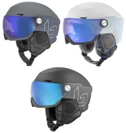 BOLLÉ V-RYFT PURE PHOTOCHROMIC Skihelm Snowboardhelm UNISEX