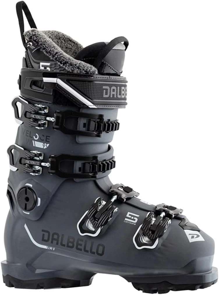 DALBELLO VELOCE 95 W GW Damen Skischuh Skistiefel Collection 2024 3 DALBELLO VELOCE 95 W GW Damen Skischuh Skistiefel Collection 2024