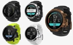Suunto D5 Tauchcomputer Ohne Sender