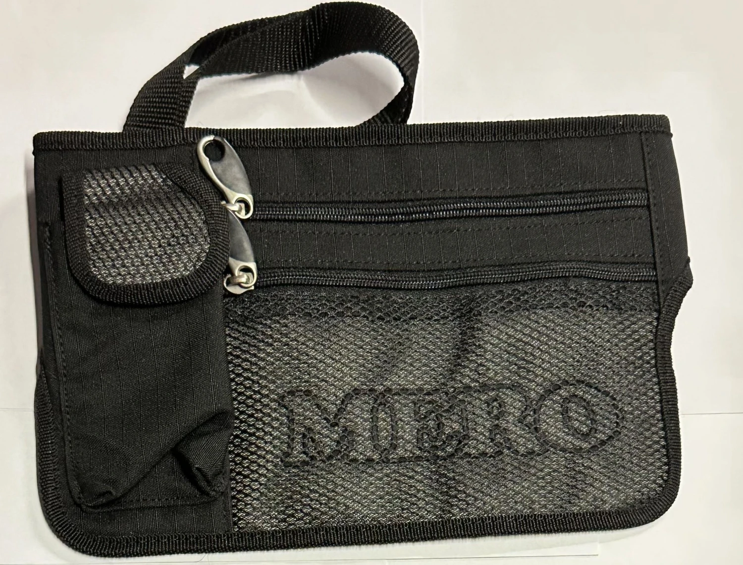 Mero HIP PACK Bauchtasche Mit Mero Logo Hüfttasche Bauchgurt 3 Mero HIP PACK Bauchtasche Mit Mero Logo Hüfttasche Bauchgurt