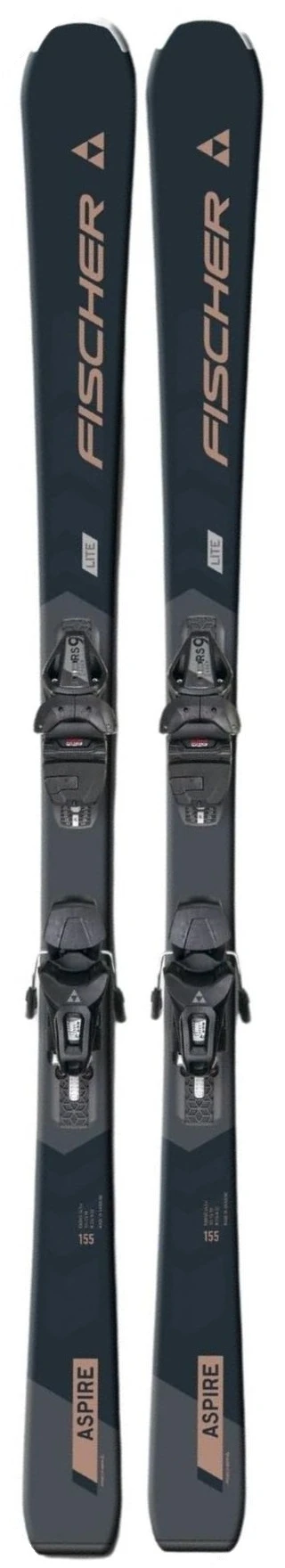 FISCHER ASPIRE SLR PRO Mit RS9 Bindung Pistenski Ski Collection 2025 3 FISCHER ASPIRE SLR PRO Mit RS9 Bindung Pistenski Ski Collection 2025