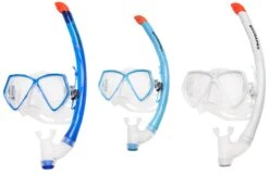 Scubapro PANTAI COMBO Schnorchelset Mit Tauchmaske Schnorchel