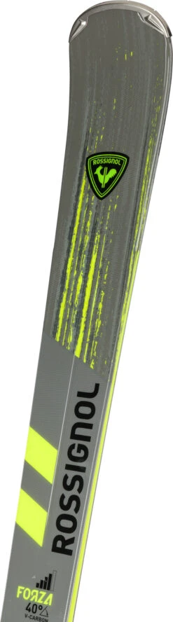 ROSSIGNOL FORZA 40° V-CA RENTAL Mit XP11 Bindung Pistenski Collection 2025 -ActionSport Würzburg Shop RRMPX03 forza 40 Rental 2024 3