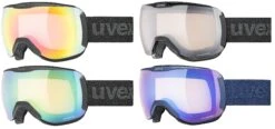 UVEX DOWNHILL 2100 V VARIOMATIC Skibrille Snowboardbrille Collection 2024