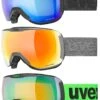 UVEX DOWNHILL 2100 CV Skibrille Snowboardbrille Collection 2023 -ActionSport Würzburg Shop S5503922030 downhill 2100CV black blue2