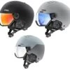 UVEX WANTED VISOR Visier Skihelm Snowboardhelm UNISEX Collection 2024
