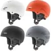 UVEX WANTED Skihelm Snowboardhelm UNISEX Collection 2024