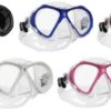 Scubapro SPECTRA MINI Tauchmaske Für Schmale Gesichter -ActionSport Würzburg Shop SP 2024851130 Spectra Mini set