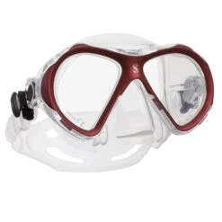 Scubapro SPECTRA MINI Tauchmaske Für Schmale Gesichter -ActionSport Würzburg Shop SP 24851320 Spectra Mini 1
