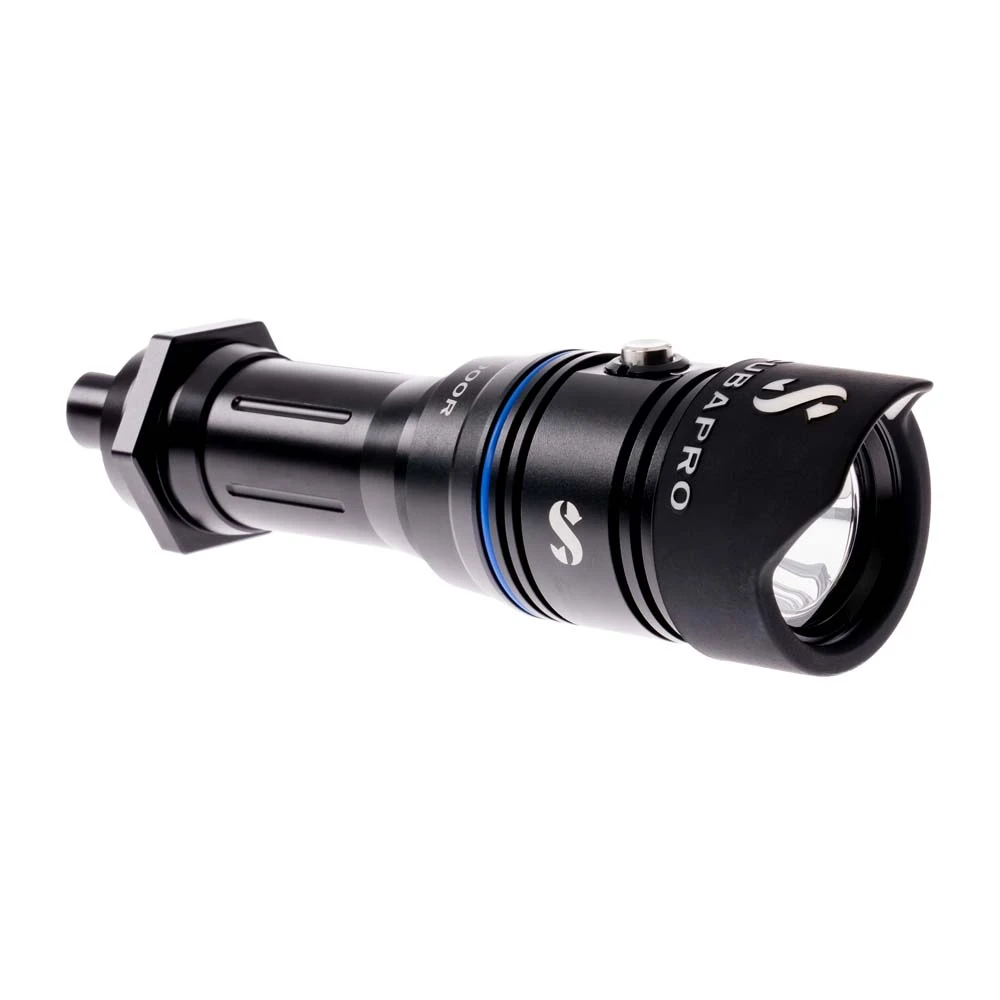 Scubapro NOVA 1000R Tauchlampe Mit 1000 Lumen 3 Scubapro NOVA 1000R Tauchlampe Mit 1000 Lumen