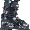 FISCHER RC ONE 8.5 Damenskischuh Skistiefel Collection 2025 -ActionSport Würzburg Shop U30723 RC ONE 8 5 black black 2024