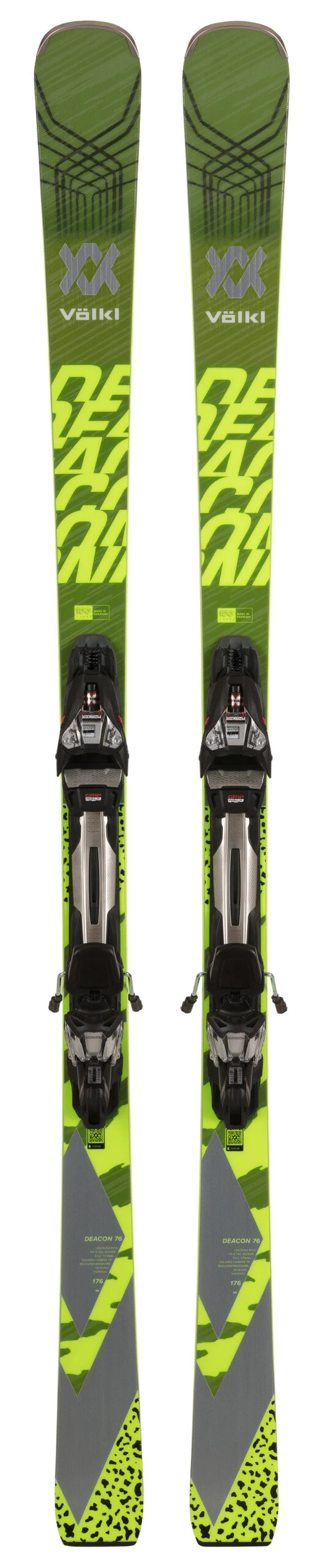 VÖLKL DEACON 76 Mit VMOTION3 12 GW Slalomcarver Pistenski Collection 2024 3 VÖLKL DEACON 76 Mit VMOTION3 12 GW Slalomcarver Pistenski Collection 2024