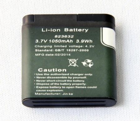 RIFF Ersatzakku Für Actioncam AC 01 Unterwasserkamera 3 RIFF Ersatzakku Für Actioncam AC 01 Unterwasserkamera