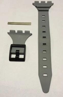 UWATEC ALADIN PRO Ersatzarmband Aus Elastomer