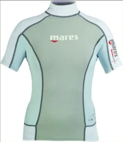 Mares Thermo Guard Damen Shortsleeve Shirt