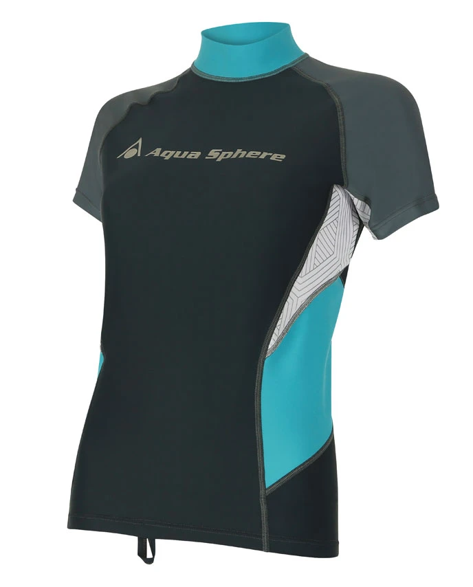 Aqua Sphere AMY Rash Guard Damen UV-Shirt 3 Aqua Sphere AMY Rash Guard Damen UV-Shirt