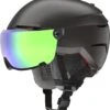 ATOMIC SAVOR AMID VISOR HD Skihelm Snowboardhelm UNISEX Collection 2023 -ActionSport Würzburg Shop an5005708 4 gho savor amid visor hd black