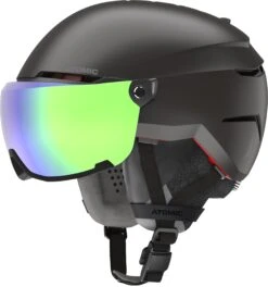 ATOMIC SAVOR AMID VISOR HD Skihelm Snowboardhelm UNISEX Collection 2023