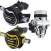 Apeks XTX 200 Mit Octopus XTX 40 Atemregler