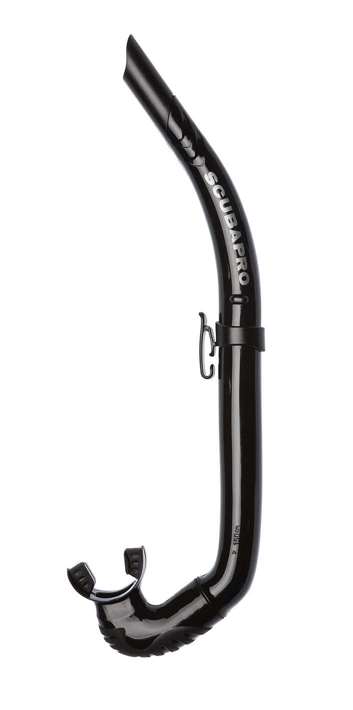 Scubapro APNEA Schnorchel Ohne Ventil APNOE Schnorchel 4 Scubapro APNEA Schnorchel Ohne Ventil APNOE Schnorchel – Bild 2