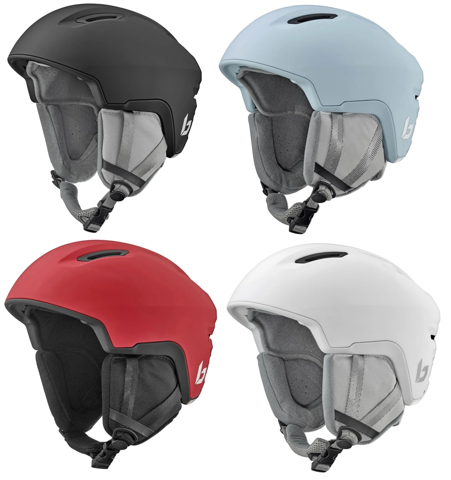 BOLLÉ ATMOS PURE Skihelm Snowboardhelm UNISEX Collection 2023 3 BOLLÉ ATMOS PURE Skihelm Snowboardhelm UNISEX Collection 2023