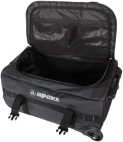 Titelseite -ActionSport Würzburg Shop bag 40 open