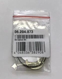 Scubapro M2 Batteriewechselsatz Für Mantis 2.0 Tauchcomputer