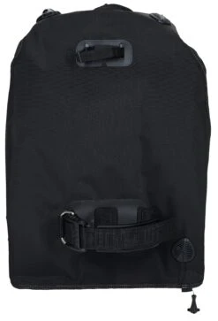 Aqualung PRO HD COMPACT Taucherjacket Tarierweste Collection 2022 -ActionSport Würzburg Shop bc1650108 pro hd compact orange 04 back