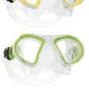 Scubapro CHILD 2 Kindertauchmaske -ActionSport Würzburg Shop child2 yellow 2018 set