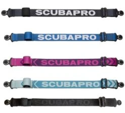 Scubapro KOMFORT STRAP Maskenband Für Scubapro Tauchmasken