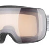 UVEX COMPACT V Skibrille Snowboardbrille Collection 2022 -ActionSport Würzburg Shop compact v black mat 2130 2020