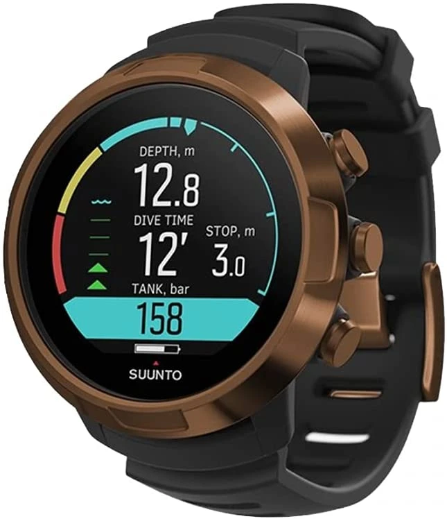 Suunto D5 Tauchcomputer Ohne Sender 4 Suunto D5 Tauchcomputer Ohne Sender – Bild 2