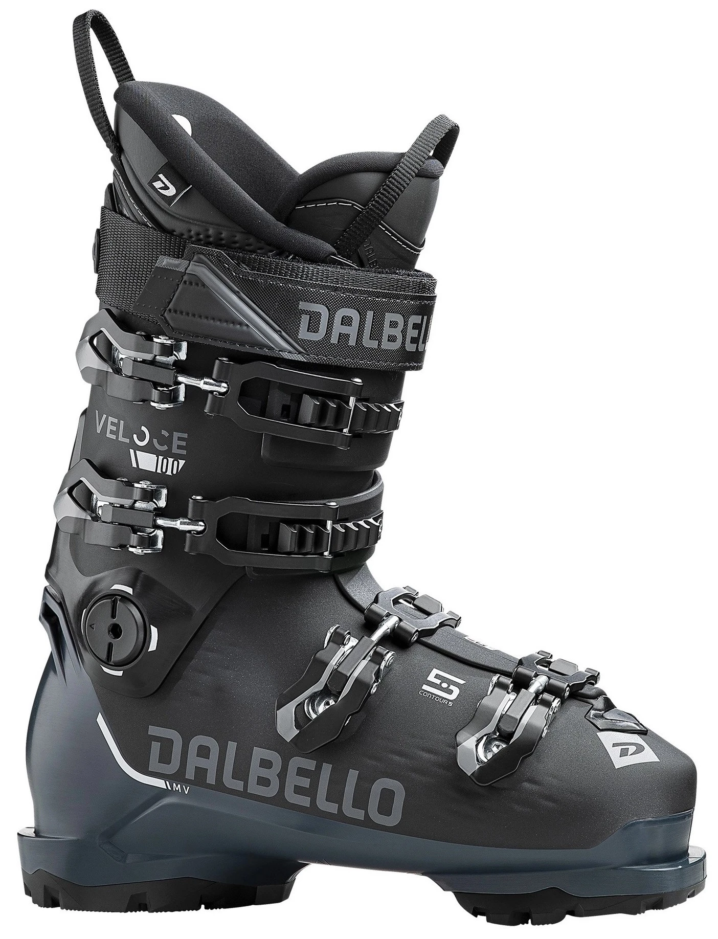 DALBELLO VELOCE 100 GW Skischuh Skistiefel UNISEX Collection 2024 3 DALBELLO VELOCE 100 GW Skischuh Skistiefel UNISEX Collection 2024