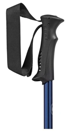 LEKI EAGLE Trekkingstock Wanderstock 110-145 Cm 11 LEKI EAGLE Trekkingstock Wanderstock 110-145 Cm -ActionSport Würzburg Shop eagle trekkingstock midnightblue 3