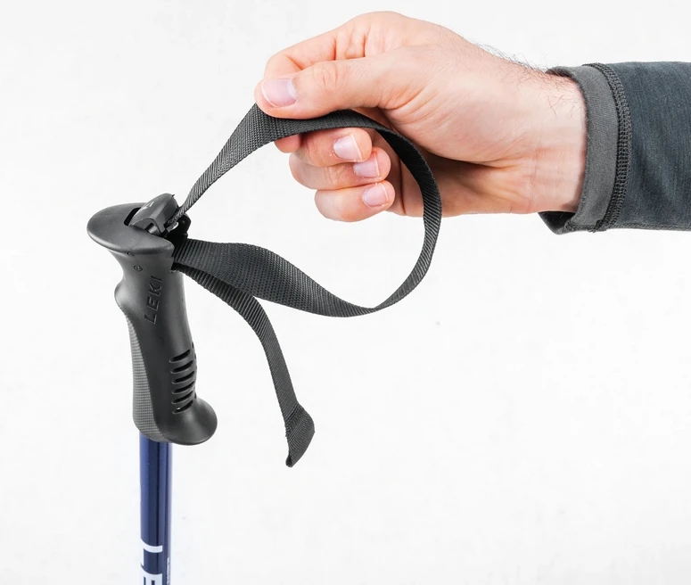 LEKI EAGLE Trekkingstock Wanderstock 110-145 Cm 5 LEKI EAGLE Trekkingstock Wanderstock 110-145 Cm – Bild 3