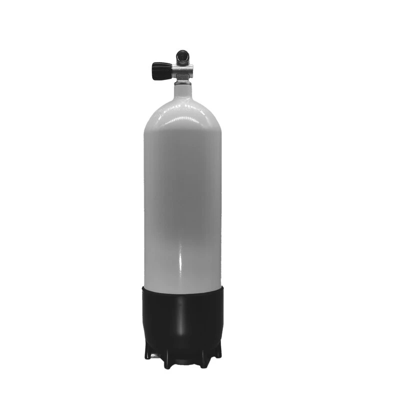 Polaris 10 Liter Tauchgerät Pressluftflasche Mit Ventil 3 Polaris 10 Liter Tauchgerät Pressluftflasche Mit Ventil