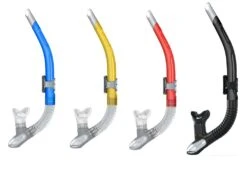 Mares ERGO FLEX Ventil Schnorchel